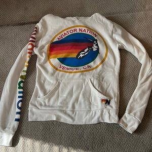 Aviator nation hoodie